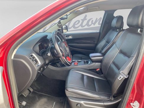 Used 2015 Dodge Durango Limited w/ Nav & Power Liftgate Group AWD/4WD image 15