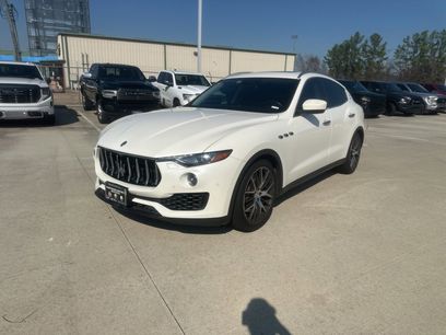 Used 2017 Maserati Levante S
