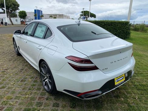 New 2026 Genesis G70 2.5T image 5