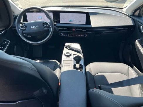 Certified 2024 Kia EV6 Wind w/ Wind Technology Package AWD/4WD image 14