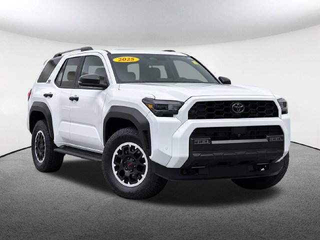 Certified 2025 Toyota 4Runner TRD Off-Road Premium w/ Tow Technology Package AWD/4WD image 2
