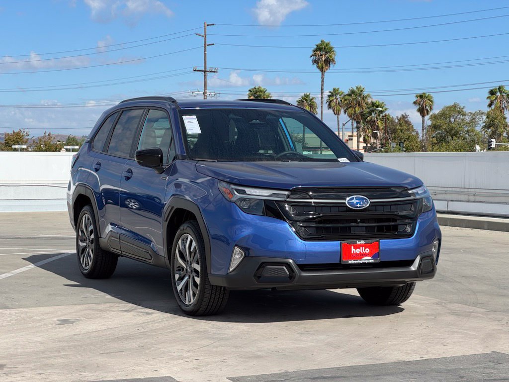 New 2026 Subaru Forester Touring AWD/4WD image 2