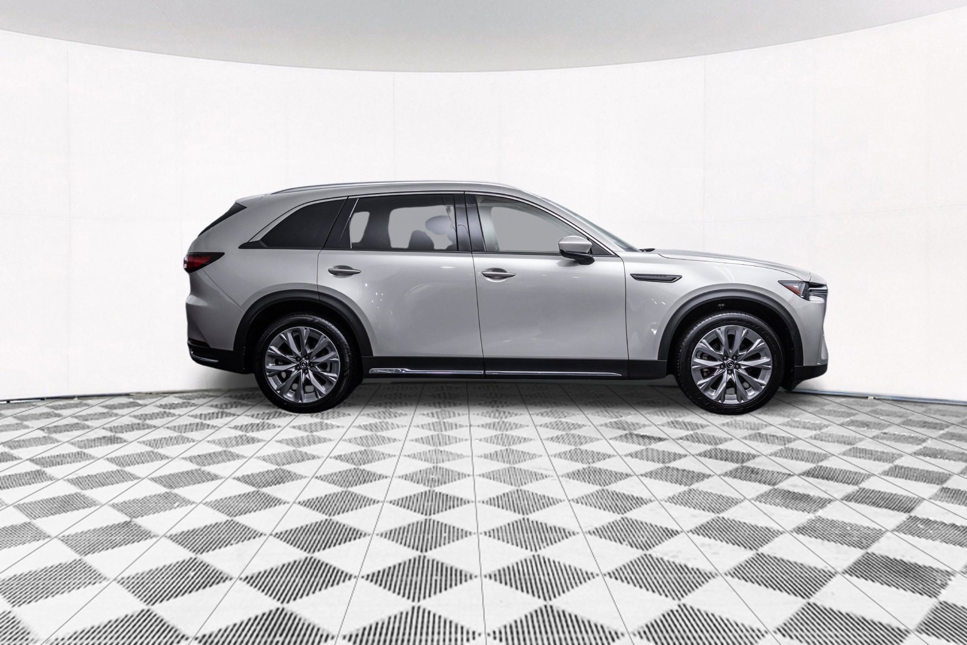 Used 2024 MAZDA CX-90 3.3 Turbo w/ Premium Package AWD/4WD image 13