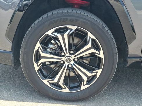 Certified 2025 Toyota RAV4 XSE AWD/4WD image 24