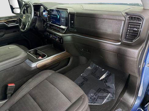 Used 2025 Chevrolet Silverado 2500 LT w/ All Star Edition image 29