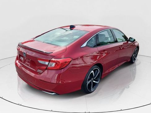 Certified 2022 Honda Accord Sport image 31