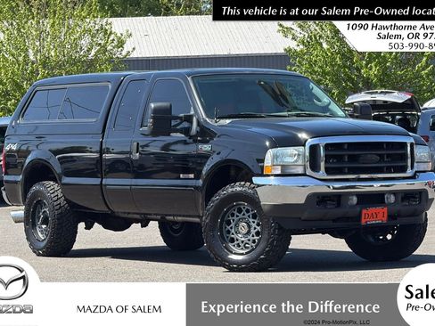 Used 2004 Ford F250 Lariat AWD/4WD image 1