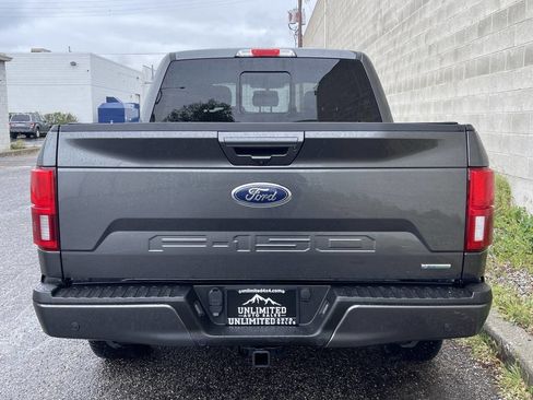 Used 2019 Ford F150 Lariat w/ Equipment Group 502A Luxury AWD/4WD image 9