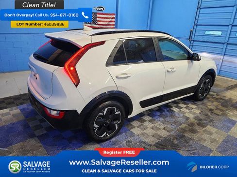 Used 2023 Kia Niro Wind image 4