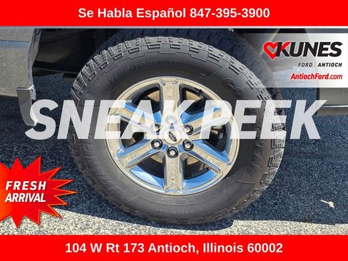 Certified 2024 Ford F150 XLT w/ Tow/Haul Package AWD/4WD image 13