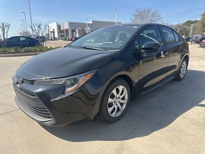 Used 2024 Toyota Corolla LE
