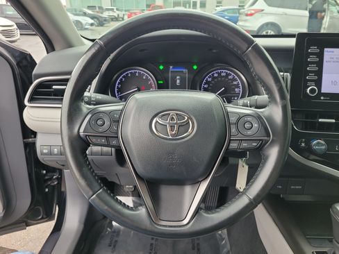 Used 2024 Toyota Camry SE FWD image 21