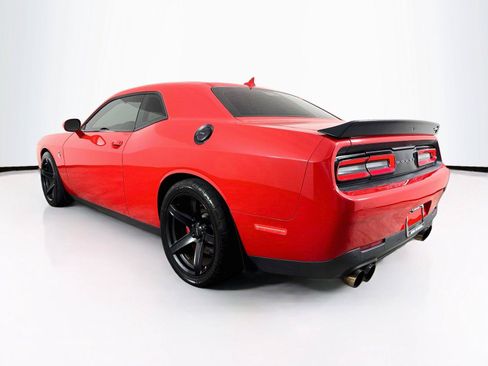 Used 2019 Dodge Challenger SRT Hellcat RWD image 3