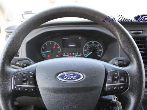 Used 2023 Ford Transit 250 148 High Roof AWD image 18