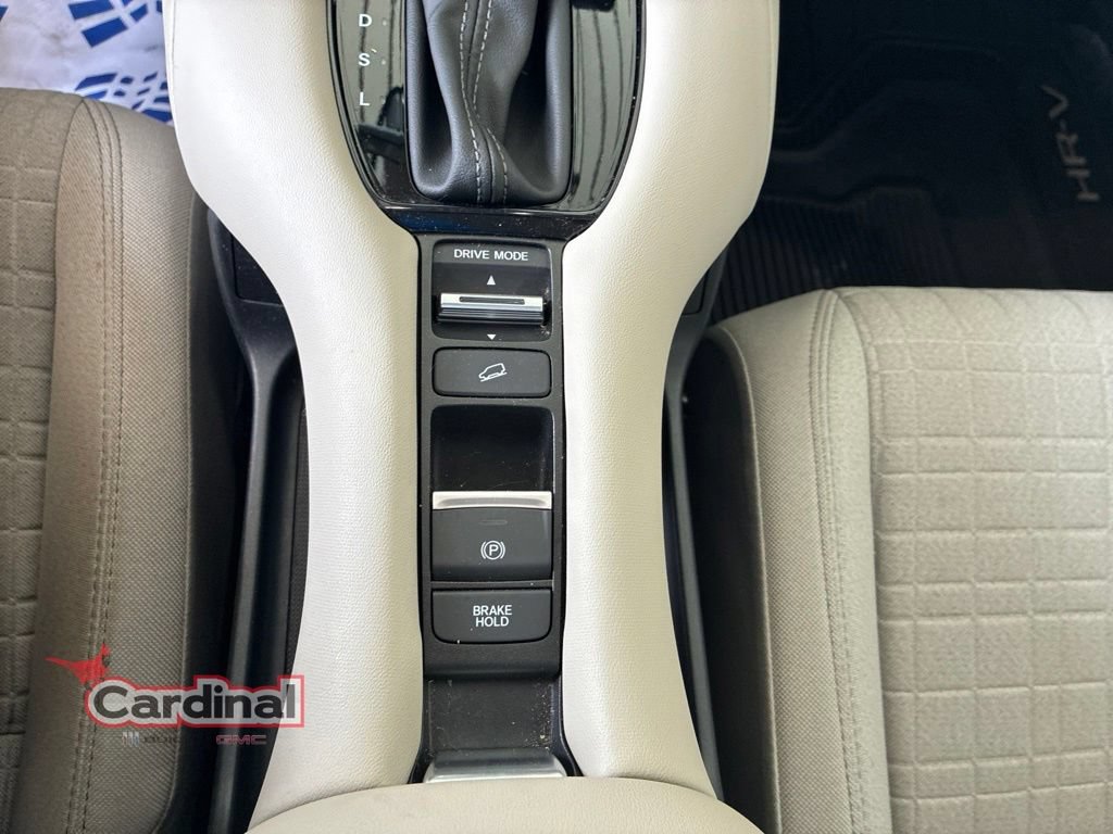 Used 2025 Honda HR-V LX image 11