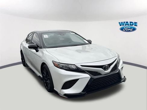 Used 2024 Toyota Camry TRD image 3