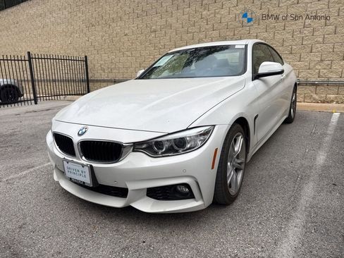 Used 2016 BMW 435i Coupe image 1