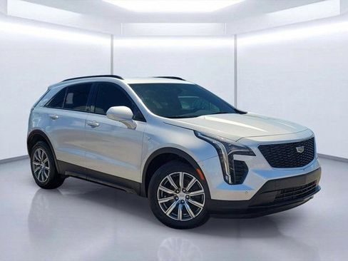 Used 2019 Cadillac XT4 Sport w/ Driver Awareness Package FWD image 1
