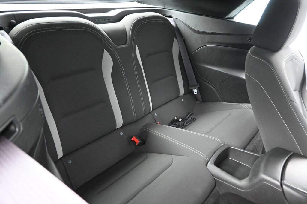 Used 2017 Chevrolet Camaro LT w/ RS Package RWD image 17