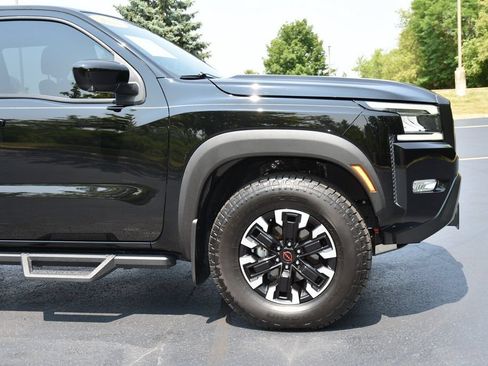 Used 2022 Nissan Frontier PRO-4X AWD/4WD image 4