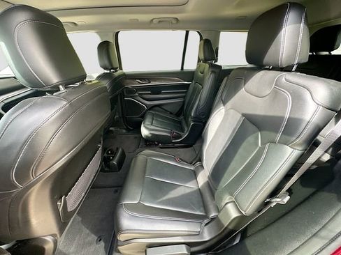 Used 2021 Jeep Grand Cherokee L Limited image 27