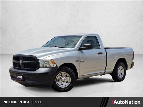Used 2013 RAM 1500 Tradesman w/ PWR & Remote Entry Group RWD image 1