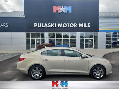 Used 2011 Buick LaCrosse CXL w/ Luxury Package