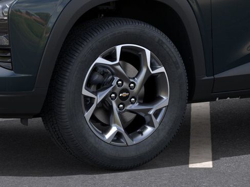New 2026 Chevrolet Trax LT w/ LT Convenience Package FWD image 33