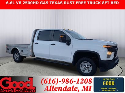 Used 2020 Chevrolet Silverado 2500 W/T w/ WT Convenience Package