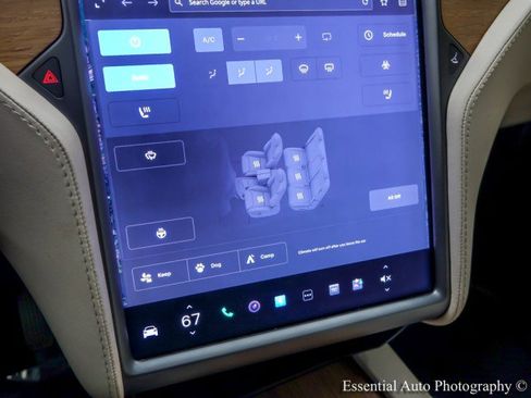 Used 2018 Tesla Model X 100D image 34