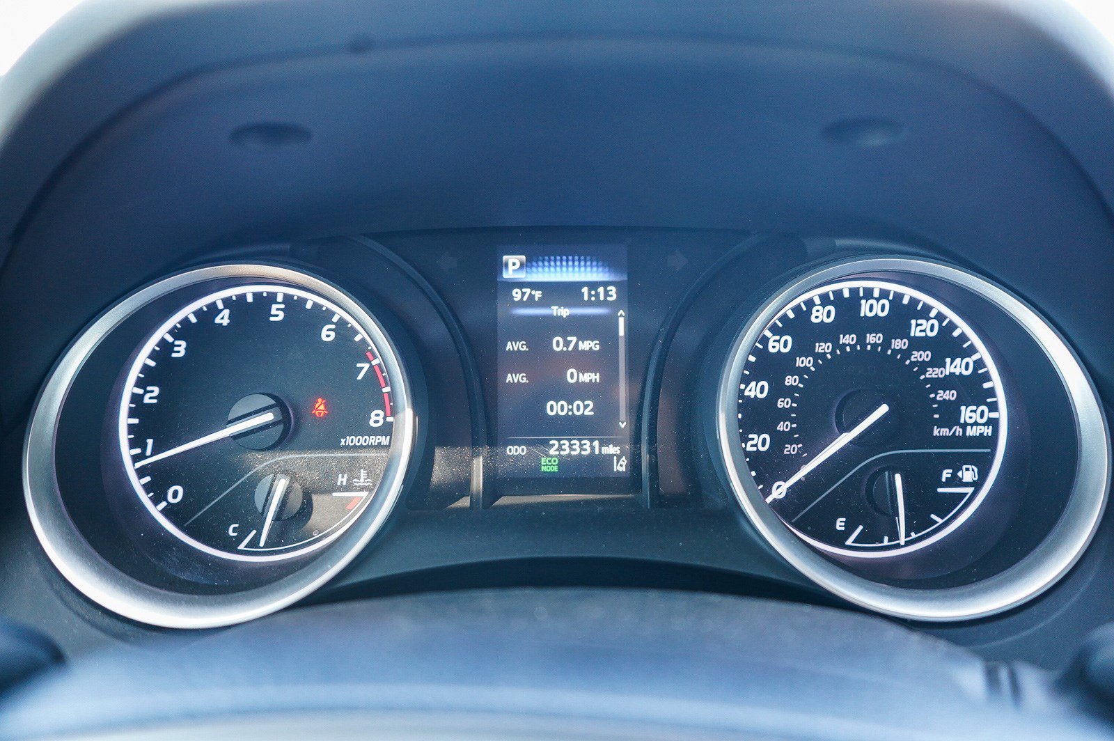 Used 2023 Toyota Camry LE FWD image 22
