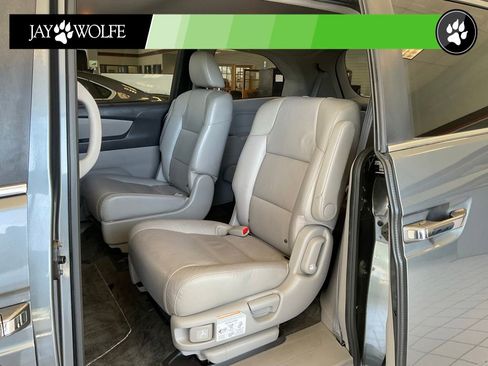 Used 2012 Honda Odyssey EX-L image 21