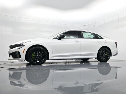 New 2026 Kia K5 GT image 36