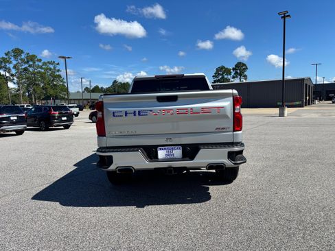 Used 2020 Chevrolet Silverado 1500 RST image 6