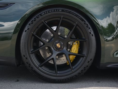 Certified 2026 Porsche 911 GT3 RWD image 45