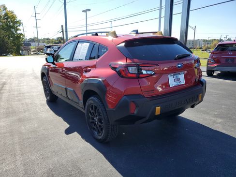 Certified 2025 Subaru Crosstrek 2.5i Wilderness image 2