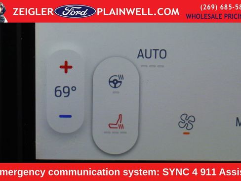 Used 2024 Ford Edge SEL w/ Convenience Package image 6