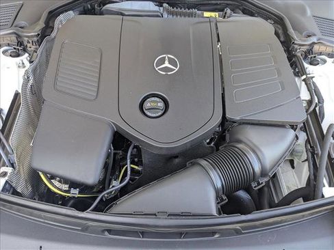 New 2025 Mercedes-Benz C 300 Sedan image 15