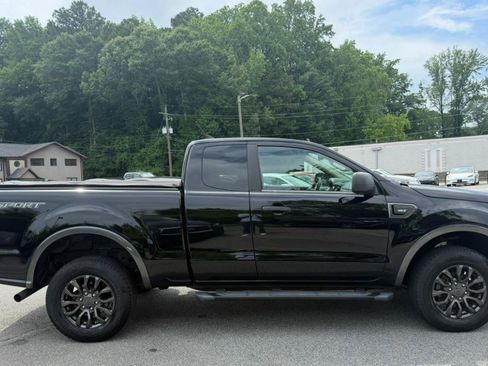 Used 2019 Ford Ranger XLT w/ Equipment Group 301A Mid RWD image 8
