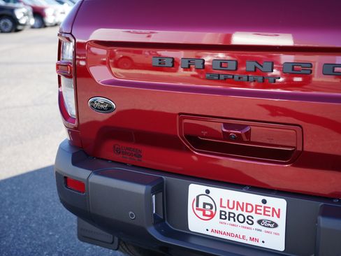 New 2025 Ford Bronco Sport Big Bend w/ Convenience Package image 12