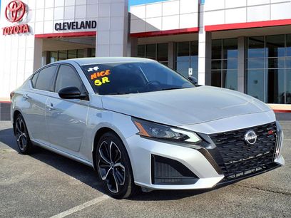 Used 2024 Nissan Altima 2.5 SR