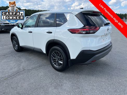 Used 2023 Nissan Rogue S image 3