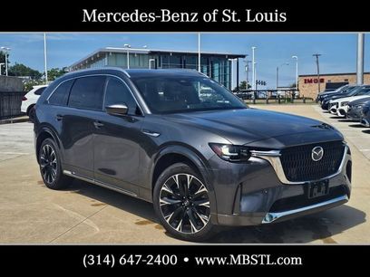 Used 2025 MAZDA CX-90 3.3 Turbo S w/ Premium Plus