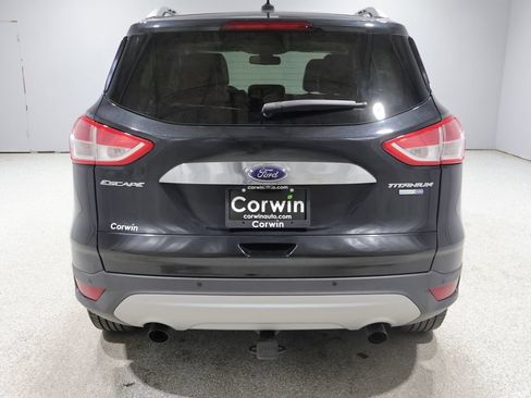 Used 2014 Ford Escape Titanium w/ Equipment Group 401A AWD/4WD image 3