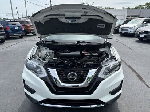 Used 2019 Nissan Rogue S w/ Special Edition Package AWD/4WD image 17