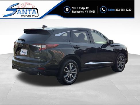 Used 2019 Acura RDX AWD w/ Technology Package image 17