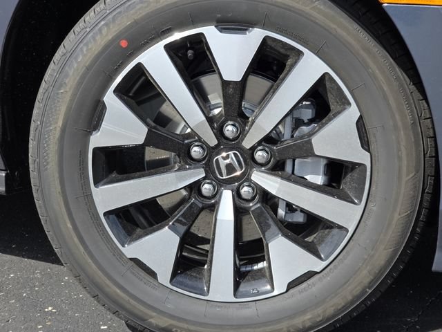 New 2027 Honda Odyssey EX-L image 4