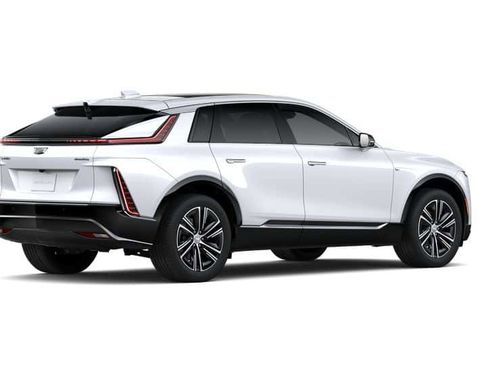 New 2026 Cadillac Lyriq Luxury AWD/4WD image 43