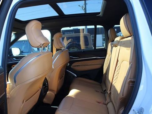 Used 2023 Jeep Grand Cherokee Summit w/ Adv Protech Group IV image 25