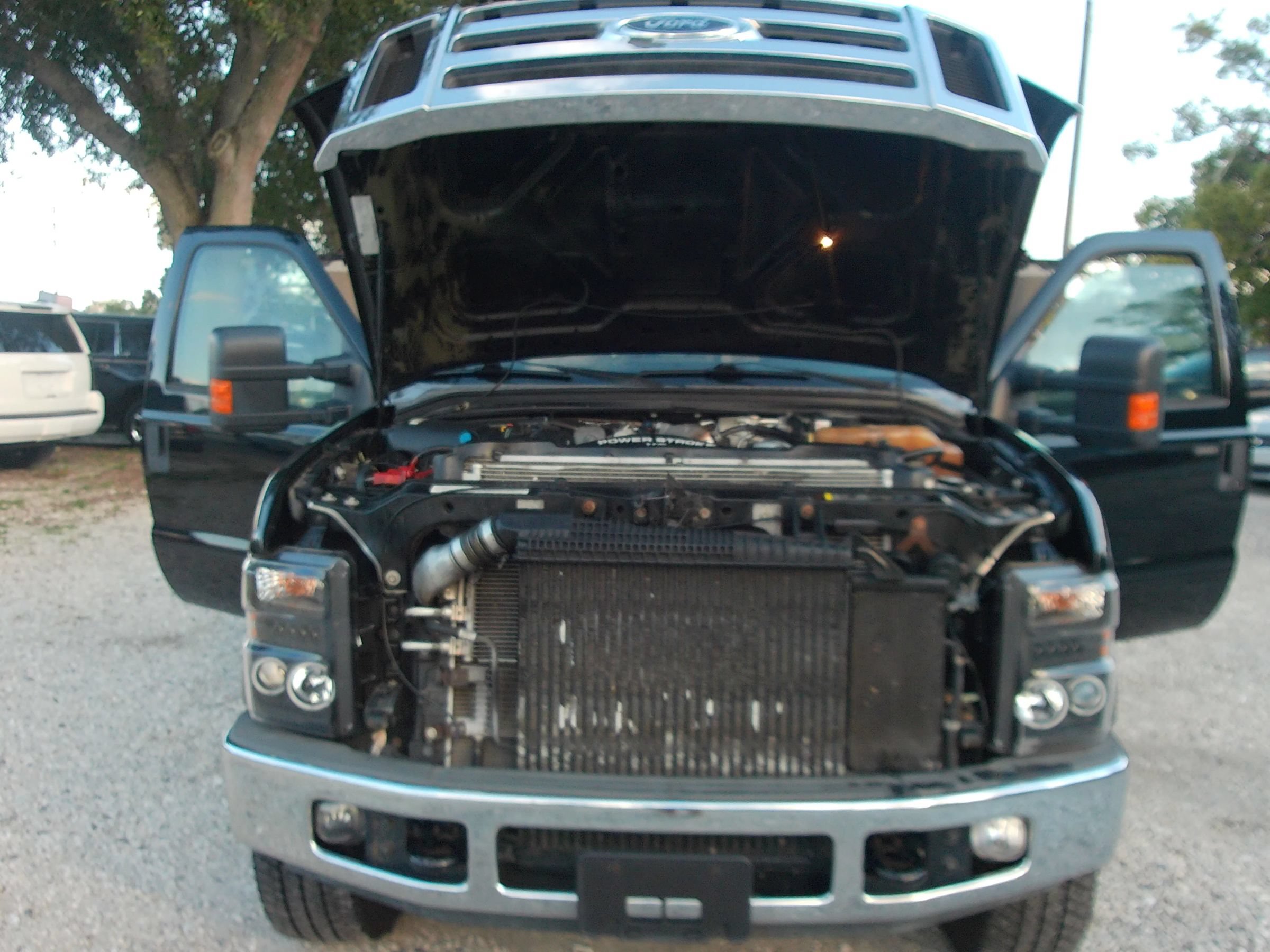 Used 2008 Ford F350 XLT AWD/4WD image 33